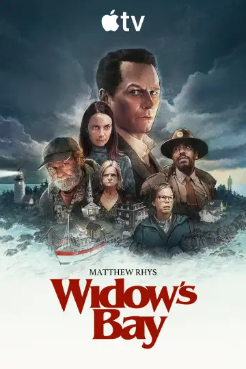 Poster к сериалу "Widow