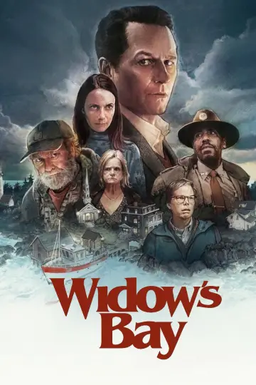 Poster к сериалу "Widow