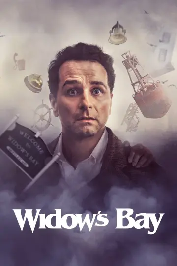 Poster к сериалу "Widow