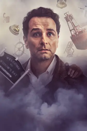 Poster к сериалу "Widow