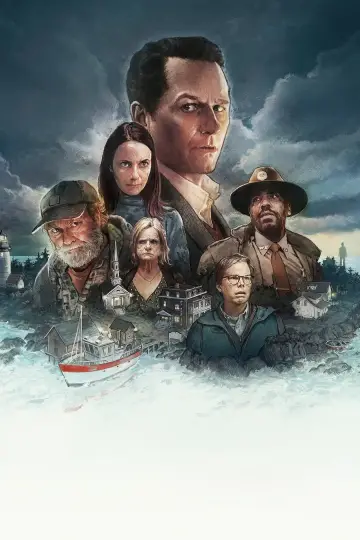 Poster к сериалу "Widow
