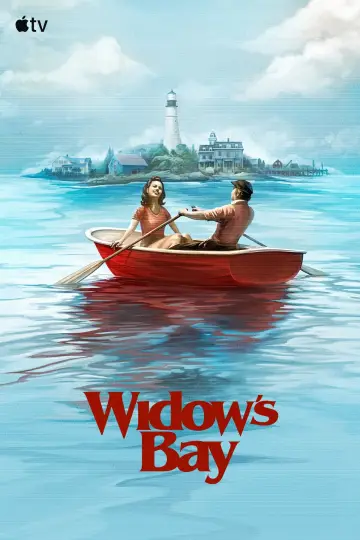 Poster к сериалу "Widow