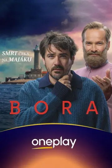 Poster for the TV series "Bora" #1776390
