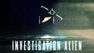 Backdrop for the TV series "Investigation Alien" #1556914