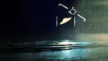 Backdrop for the TV series "Investigation Alien" #1556915