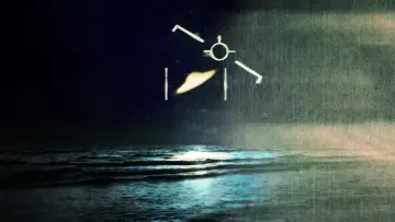 Backdrop for the TV series "Investigation Alien" #1556918