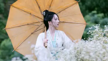Backdrop for the TV series "May Your Heart Be Like Mine" #1807964