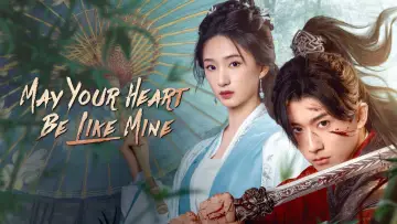 Backdrop for the TV series "May Your Heart Be Like Mine" #1807965