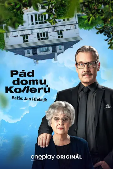 Poster for the TV series "Pád domu Kollerů" #1555422