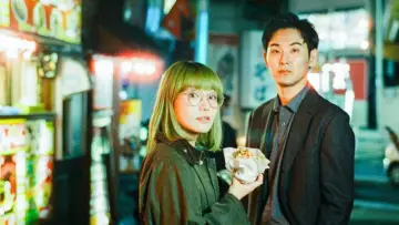 Backdrop for the TV series "Tokyo Salad Bowl" #1829705