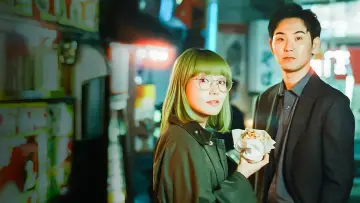 Backdrop for the TV series "Tokyo Salad Bowl" #1829707