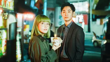 Backdrop for the TV series "Tokyo Salad Bowl" #1829708