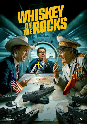 Poster for the TV series "Whiskey on the Rocks" #1508870