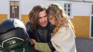 Backdrop к сериалу "A Protegida" #1225638