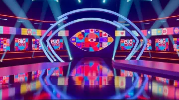Backdrop for the TV series "Big Brother Bulgaria" #1849118