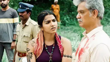Backdrop for the TV series "Aindham Vedham" #1605873