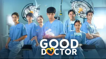 Good Doctor Poster