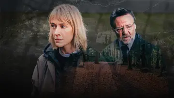 Backdrop к сериалу "The One That Got Away" #1477679