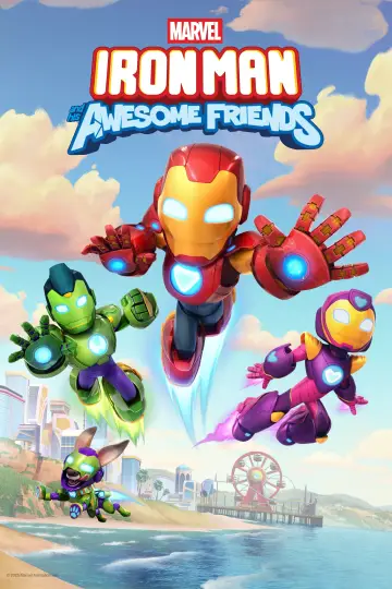 Iron Man and His Awesome Friends (2025)