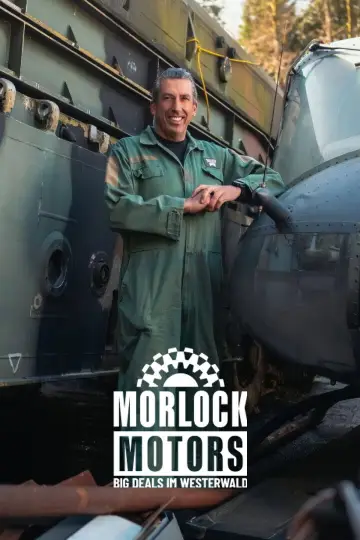Poster for the TV series "Morlock Motors - Big Deals im Westerwald" #1513318