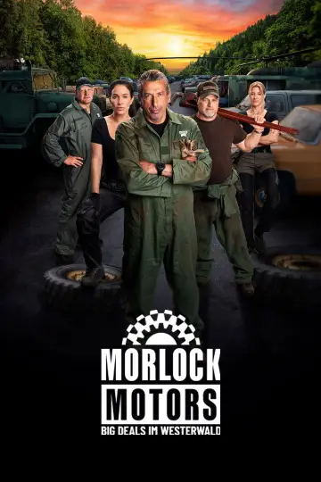Poster for the TV series "Morlock Motors - Big Deals im Westerwald" #1513319