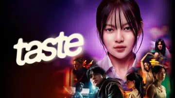 Backdrop for the TV series "Taste" #1561222