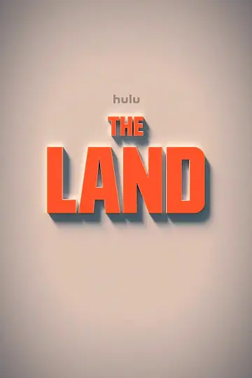 Poster for the TV series "The Land" #1872069