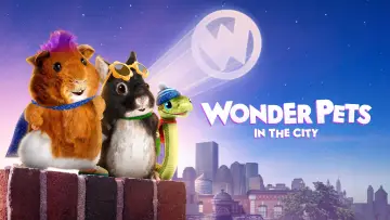 Backdrop for the TV series "Wonder Pets: In the City" #1499557