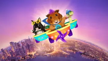 Backdrop for the TV series "Wonder Pets: In the City" #1499562