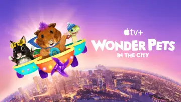 Backdrop for the TV series "Wonder Pets: In the City" #1499563