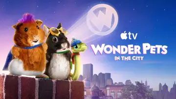 Backdrop for the TV series "Wonder Pets: In the City" #1499567