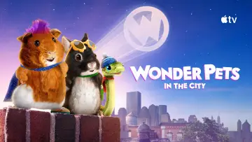 Backdrop for the TV series "Wonder Pets: In the City" #1499569