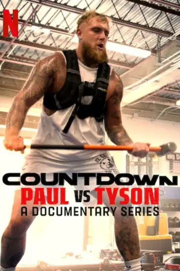 Poster for the TV series "Countdown: Paul vs. Tyson" #1553611
