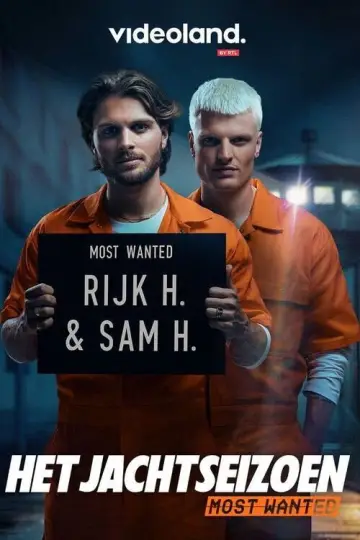 Poster for the TV series "Het Jachtseizoen: Most Wanted" #1775824