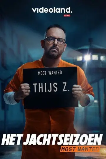 Poster for the TV series "Het Jachtseizoen: Most Wanted" #1775826