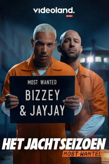 Poster for the TV series "Het Jachtseizoen: Most Wanted" #1775827