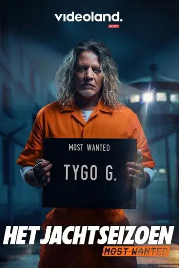 Poster for the TV series "Het Jachtseizoen: Most Wanted" #1775828