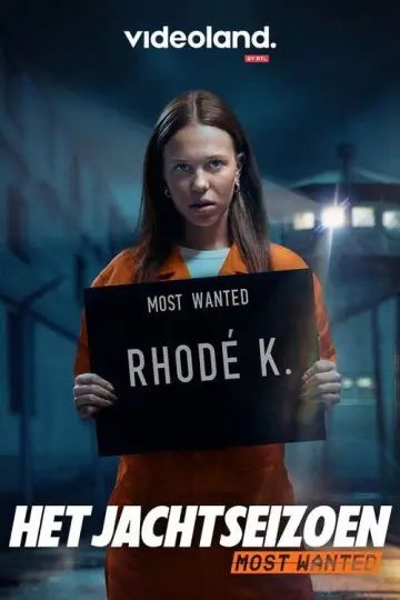 Poster for the TV series "Het Jachtseizoen: Most Wanted" #1775830