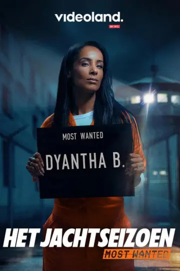 Poster for the TV series "Het Jachtseizoen: Most Wanted" #1775831