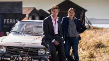 Backdrop к сериалу "Lynley" #1473803