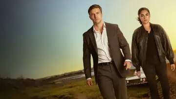 Backdrop к сериалу "Lynley" #1473804