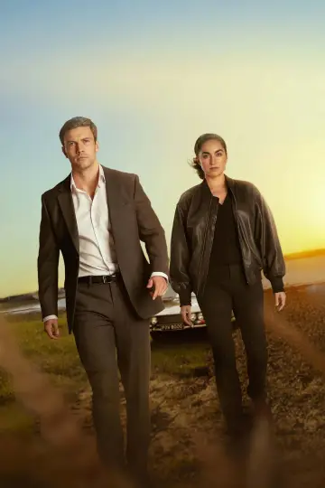 Poster к сериалу "Lynley" #1473813