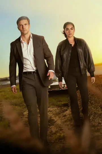 Poster к сериалу "Lynley" #1473814