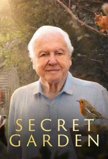 Poster for the TV series "Secret Garden" #1490435
