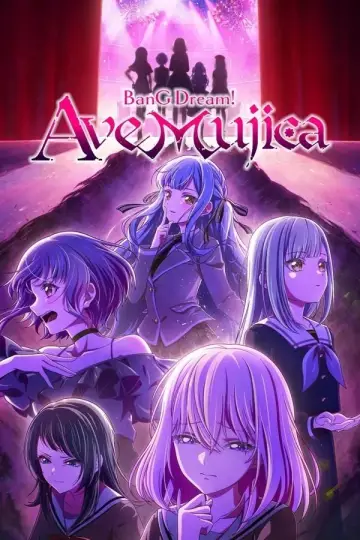 Ave Mujica - The Die Is Cast - Poster