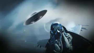 Backdrop for the TV series "Beyond: UFOS and the Unknown" #1561205