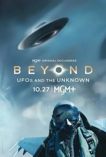 Poster for the TV series "Beyond: UFOS and the Unknown" #1561213