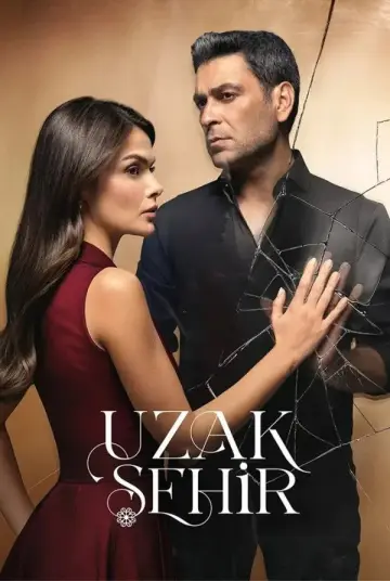Poster for the TV series "Far Away" #1654249