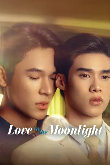 Poster for the TV series "Love in the Moonlight" #1559559