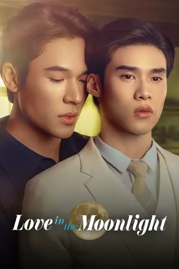 Poster for the TV series "Love in the Moonlight" #1559560